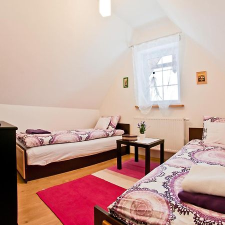 Miodowy Zakatek Apartment Labowa Luaran gambar