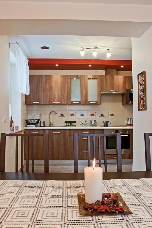Miodowy Zakatek Apartment Labowa Luaran gambar